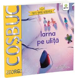 Iarna pe ulitaIarna pe uli&539;&259; probabil cea mai &icirc;ndr&259;git&259; poezie de iarn&259; pentru copii re&icirc;nsufle&539;e&537;te satul rom&acirc;nesc de odinioar&259;Nu&8209;i a&537;a c&259; aproape auzi&539;i ur&259;turile &537;i chiotele de bucurie