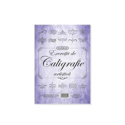 Fi&537;e de caligrafie artistic&259; L28014 &ndash; set 30 file A4 pentru exerci&539;ii de scris de m&acirc;n&259;Fi&537;ele de caligrafie artistic&259; L28014 sunt create special pentru exersarea &537;i perfec&539;ionarea scrisului de m&acirc;n&259; fiind un instrument eficient at&acirc;t pentru &icirc;ncep&259;tori c&acirc;t &537;i pentru utilizatori avansa&539;i Acest set este ideal pentru dezvoltarea controlului ritmului &537;i preciziei &icirc;n caligrafie 