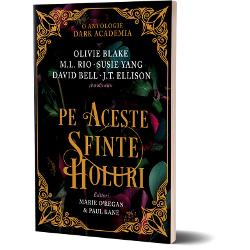 O selec&539;ie fascinant&259; &537;i sinistr&259; de dou&259;sprezece povestirisemnate de mae&537;tri ai genului Dark Academia&nbsp;De-a lungul acestor povestiri dragul nostru student pedeapsa &icirc;l ajunge din urm&259; pe un lector libidinos adev&259;rul &icirc;nfior&259;tor &icirc;n leg&259;tur&259; cu dispari&539;ia unui profesor iese la suprafa&539;&259; o iubit&259; cu inima fr&acirc;nt&259; profit&259; de o 