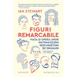 Traducere de Liviu Ornea&nbsp;&bdquo;C&259;utarea adev&259;rului matematic oric&acirc;t de abstract&259; ar fi reprezint&259; &icirc;n ultim&259; instan&539;&259; efortul unor oameni &icirc;n carne &537;i oase Prin aceast&259; carte adresat&259; publicului larg Ian Stewart face ca matematica s&259; devin&259; accesibil&259; prezent&acirc;ndu-ne vie&539;ile marilor ei figuri Citind-o ajungi s&259;-i admiri pe cei care au f&259;urit matematica de-a lungul 