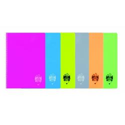 Caietul A4 studen&539;esc cu spir&259; DACO &bdquo;Atinge Excelen&539;a&rdquo; cu 144 de file este un caiet de dimensiuni mari conceput pentru noti&539;e libere schi&539;e desen sau activit&259;&539;i creative Formatul A4 ofer&259; spa&539;iu generos de lucru fiind potrivit pentru &537;coal&259; liceu facultate sau utilizare la birouCaietul este realizat cu h&acirc;rtie velin f&259;r&259; liniatur&259; oferind libertate total&259; de exprimare H&acirc;rtia 