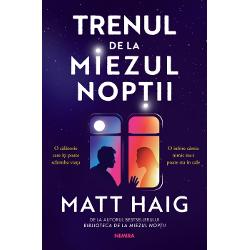 &nbsp;Ofert&259; precomand&259; 11 Gratis prime&537;ti dou&259; exemplare la pre&539; de unulNimeni nu poate schimba trecutul dar Trenul de la miezul nop&539;ii te poate duce acolo &Icirc;&539;i ofer&259; &537;ansa de a retr&259;i momentele cele mai importante din via&539;a ta De a revedea ce fel de om ai fost cu adev&259;ratWilbur &537;i-a petrecut cele mai frumoase zile al&259;turi de Maggie 