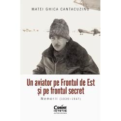 &bdquo;Matei Ghica Cantacuzino a fost un aviator rom&acirc;n care a colaborat cu serviciile secrete britanice &icirc;n anii celui de-Al Doilea R&259;zboi Mondial Lui i-a fost &icirc;ncredin&539;at&259; misiunea de a-l scoate din &539;ar&259; pe Iuliu Maniu pentru ca liderul politic na&539;ional-&539;&259;r&259;nist s&259; formeze la Londra un guvern rom&acirc;n &icirc;n exil Ca ofi&539;er aviator a &icirc;ndeplinit misiuni de bombardament pe Frontul de Est lupt&acirc;nd 