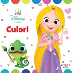 Al&259;tur&259;-te personajelor Disney &537;i &icirc;nva&539;&259; culorile de baz&259; &icirc;n aceast&259; c&259;rticic&259; &icirc;n versuri&nbsp;