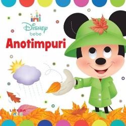 Cel mic va descoperi anotimpurile &icirc;n paginile pline de culoare ale acestei c&259;r&539;i &icirc;n versuri&nbsp;