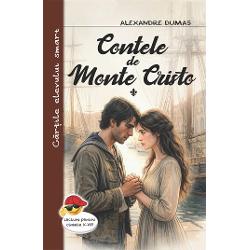 Contele de Monte-Cristo-Alexandre DumasOricat de naive de previzibile sau de artificiale ar putea sa ne para astazi anumite episoade din carte nimeni nu cred ca va pune la indoiala faptul ca Alexandre Dumas dovedeste fler si inteligenta artistica atunci cand vine vorba de a face sa ne sclipeasca pe dinaintea ochilor mintii o fagaduinta de nemurire Este in fond ceea ce incearca sa faca orice autor de fictiune constient 