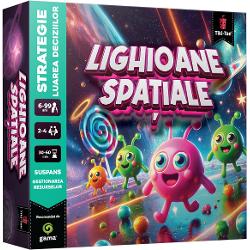 Joc - Lighioane spatialeParcurge c&259;r&259;rile misterioase ale unei p&259;duri extraterestre &537;i fii primul care-&537;i evolueaz&259; monstrule&539;ulAventureaz&259;-te &icirc;n acest joc de strategie unde nicio sesiune de joc nu e la fel ca cealalt&259;