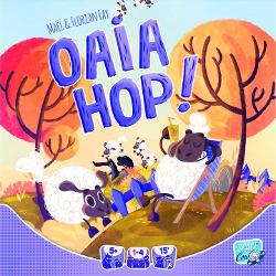 Joc Space Cow - Oaia Hop limba romana&nbsp;Oaia Hop este un joc de societate ce se poate juca in echipa sau solo incepand cu varsta de 5 ani In acest joc de cooperare trebuie sa aduceti oile inapoi la stana fara ca acestea sa fie prinse de lupi Treceti obstacolele care ingradesc pajistea si mai ales aveti grija de lupii care patruleaza Logica reflectia si ajutorul reciproc vor aduce in siguranta cat mai multe oi Un joc in continua evolutie cu mai 
