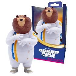 Figurina Magnus personaj din filmul animat Cursa Grand Prix a Europei lansare iulie 2025&nbsp;Dimensiune pachet 7 cm x 7 cm x 12 cmInaltime figurina 105 cmVarsta recomandata 3 aniFigurina este pictata manual si este realizata dintr-un material plastic care nu contine PVC&nbsp;Avertismente Doar pentru copii cu varsta de 3 ani sau mai mari&nbsp; A se folosi sub supravegherea unui adult&nbsp;