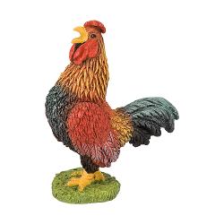 Figurina Bullyland pictata manual si realizata dintr-un material plastic care nu contine PVCDimensiuni 419 x 239 x 46 cmVarsta recomandata 3 aniAvertismente&nbsp;Contraindicat copiilor mai mici de 3 ani&nbsp;A se folosi sub directa supraveghere a unei persoane adulte