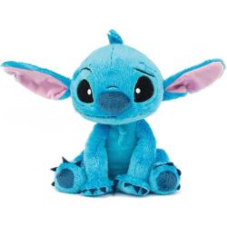 Juc&259;ria pufoas&259; AS cu tema eroii din Lilo & Stitch va &icirc;nc&acirc;nta at&acirc;t mici c&acirc;t &537;i mari Av&acirc;nd o &icirc;n&259;l&539;ime de 38 cm este ideal&259; pentru &icirc;mbr&259;&539;i&537;&259;ri &537;i jocuri Acest produs pufos are forma caracteristic&259; a personajelor preferate f&259;r&259; a avea vorbire ceea ce &icirc;l face ideal pentru momente nesf&acirc;r&537;ite de fantezie &537;i creativitate