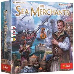 Negustorii pe mare este un joc extraordinar Investeste speculeaza si optimizeaza-ti flota comerciala pentru a-ti putea controla fluxurile de marfuri intr-un mod profitabil Un joc pentru 2-4 jucatori potrivit pentru adulti si copii cu varsta de peste 8 ani Timpul mediu de joc este de 30 de minute Contine 60 de carti de marfa 20 de carti de schimb 4 ajutoare pentru jucator 30 de pietre de marfa 55 de monede si 1 instructiuni de joc Jocul este un cadou ideal pentru zile de nastere sau 