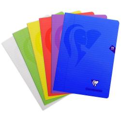 Caiet A4 Dictando 48 file&nbsp; hartie 90 g Clairefontaine Mimesys 303165Pret per bucata Nu se poate alege culoarea