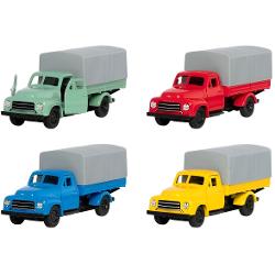 Masinuta Opel Blitz GOKI12323Pret per bucata Nu se poate alege culoarea