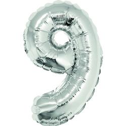 Balonul din folie DACO este accesoriul ideal pentru petreceri aniversare &537;edin&539;e foto sau decora&539;iuni pentru zile de na&537;tereIndiferent de motivul s&259;rb&259;torii acesta completeaz&259; perfect decorul &537;i te ajut&259; s&259; p&259;strezi cele mai frumoase amintiriBalonul are 40 cm &537;i este confec&539;ionat din folie de culoare argintiePoate fi umplut cu heliu sau cu aer fiind prev&259;zut cu un pai din 