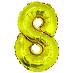 Balonul din folie DACO este accesoriul ideal pentru petreceri aniversare &537;edin&539;e foto sau decora&539;iuni pentru zile de na&537;tereIndiferent de motivul s&259;rb&259;torii acesta completeaz&259; perfect decorul &537;i te ajut&259; s&259; p&259;strezi cele mai frumoase amintiriBalonul are 40 cm &537;i este confec&539;ionat din folie de culoare auriePoate fi umplut cu heliu sau cu aer fiind prev&259;zut cu un pai din 