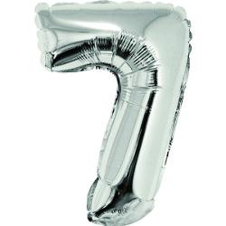 Balonul din folie DACO este accesoriul ideal pentru petreceri aniversare &537;edin&539;e foto sau decora&539;iuni pentru zile de na&537;tereIndiferent de motivul s&259;rb&259;torii acesta completeaz&259; perfect decorul &537;i te ajut&259; s&259; p&259;strezi cele mai frumoase amintiriBalonul are 40 cm &537;i este confec&539;ionat din folie de culoare argintiePoate fi umplut cu heliu sau cu aer fiind prev&259;zut cu un pai din 