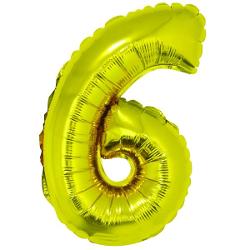 Balonul din folie DACO este accesoriul ideal pentru petreceri aniversare &537;edin&539;e foto sau decora&539;iuni pentru zile de na&537;tereIndiferent de motivul s&259;rb&259;torii acesta completeaz&259; perfect decorul &537;i te ajut&259; s&259; p&259;strezi cele mai frumoase amintiriBalonul are 40 cm &537;i este confec&539;ionat din folie de culoare auriePoate fi umplut cu heliu sau cu aer fiind prev&259;zut cu un pai din 