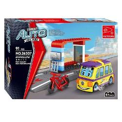 Set constructii 91 piese 5763