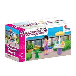 Set constructie Alle Blox masuta la terasa 492771