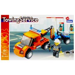 Set constructie Alle Blox serviciu tractare 478251