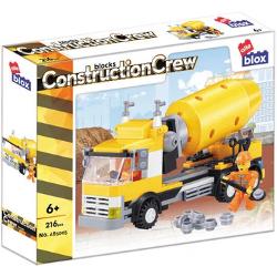 Set constructie Alle Blox betoniera 478242