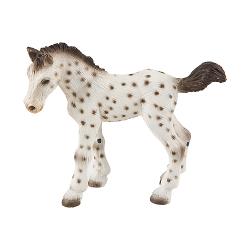 Figurina Manz cal knabstrupper 9 cm&nbsp;