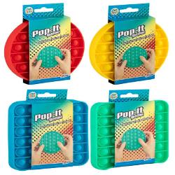 Pop-it 4 modele diferite 550017Pret per bucataNu se poate alege modelul se livreaza aleatoriu in functie de disponibilitatea din stoc