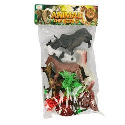 Set 5 animale  plante 82751