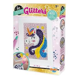 Ghidati-va dupa numere si litere si folositi stiloul inclus pentru a aranja margelele pe plansa autoadezivaSpecificatii tehniceDimensiuni cutie 15 x 5 x 24 cmVarsta recomandata 7 aniPrecautiiVa rugam sa cititi cu atentie si sa respectati instructiunile de utilizare si sigurantaNu este potrivit pentru copiii mai mici de 36 de luni datorita partilor mici continute care pot fi inghititeA 