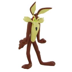 Figurina - Looney Tunes- Wile E Coyotepictata manual
