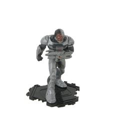 Figurina - Justice League- Cyborgpictata manualDimensiuni 45x90x60 mmGreutate 43 g&160;Material PVC
