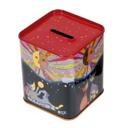 Pusculi&539;&259; Rosina Wachtmeister &ndash; Design ArtisticAdaug&259; o not&259; de elegan&539;&259; &537;i art&259; &icirc;n spa&539;iul t&259;u cu aceast&259; pusculi&539;&259; inspirat&259; de lucr&259;rile renumitei artiste&nbsp;Rosina Wachtmeister Pentru p&259;strarea economiilor 