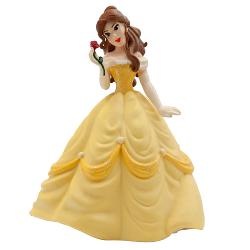 Personajul din filmul de animatie Frumoasa si Bestia&nbsp;Belle&nbsp;este frumoasa atat in interior cat si in afara&nbsp;Ea este inteligenta pasionata si tanjeste dup&259; locuri &icirc;ndepartate &537;i aventuri incitanteEa este de asemenea o fiica loiala si iubitoare&nbsp;Cand &icirc;n cele din urma fiara castiga increderea ei ea o inconjoara cu bun&259;tate &537;i rabdare&nbsp;Cu puterea ei interioara si&nbsp;span 