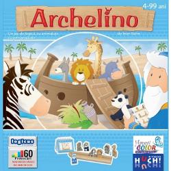 Un joc atractiv de logica cu animalute cu personalitateToate animalutele invitate pe arca lui Noe nu numai ca vor propriul lor loc dar au si preferinte asa ca s-ar putea dovedi dificil sa-i asezam pe totiCangurul tine mortis sa stea langa leu dar acolo vrea sa stea si panda pentru a putea conversa cu zebra iar girafa nu doreste sa fie ultima in spatetotul pare destul de complicat Cu ajutorul unui plan care la inceput va fi simplu vei reusi sa ii asezi pe toti cum 