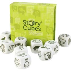 Natura vizual&259; &537;i interactiv&259; pe care se bazeaz&259; Cuburile de Poveste ale lui Rory combinate cu simplitatea designului &537;i u&537;urin&539;a jocului fac din Story Cubes un joc potrivit pentru toate v&acirc;rstele &537;i abilit&259;&539;ile &Icirc;mb&259;ia&539;i-v&259; &icirc;n magia imagina&539;iei &537;i crea&539;i-v&259; propriile pove&537;ti inspirate de Cuburile de Poveste ale lui Rory