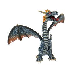 Figurina Dragon albastru 11 cm