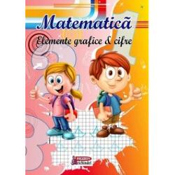 Acest caiet de matematica este conform programei scolare a Ministerului Educatiei si Cercetarii Stiintifice