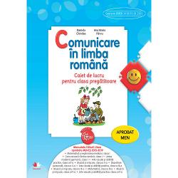 Elaborate în conformitate cu programa &537;colar&259; în vigoare caietele de lucru sunt centrate pe activitatea micului &537;colar propun activit&259;&539;i de înv&259;&539;are noi &537;i atractive &537;i valorific&259; abilit&259;&539;ile competen&539;ele &537;i cuno&537;tin&539;ele elevilor în domeniile comunicare în limba român&259; matematic&259; &537;i explorarea mediului dezvoltare personal&259; &537;i arte vizuale &537;i 