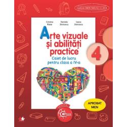 Auxiliare pentru clasa a IV&8209;a elaborate în conformitate cu programa &537;colar&259;Caietele de lucru pentru elevii din clasa a IV&8209;a sunt elaborate pe unit&259;&539;i tematice ancorate în realitatea copilului Prezentate într&8209;o form&259; deosebit de atractiv&259; materialele ofer&259; exemple de activit&259;&539;i pe care copiii le pot urm&259;ri cu u&537;urin&539;&259; Caietele au la baz&259; structura noii programe &537;i se pot 