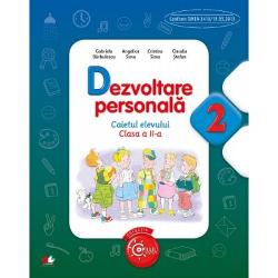      Auxiliare pentru clasa a II&8209;a elaborate în conformitate cu programa scolara     Caietele de lucru pentru elevii din clasa a II&8209;a sunt elaborate pe unitati tematice ancorate in realitatea copilului Prezentate intr&8209;o forma deosebit de atractiva materialele ofera exemple de activitati pe care copiii le pot urmari cu usurinta Caietele au la baza structura noii programe si se pot folosi atat impreuna cu 