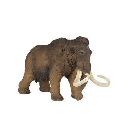 Mamut - Figurina PapoJucaria Mamut este o figurina pictata manual care reda intr-un mod magnific imaginea data de reconstructia animalului preistoric in cele mai mici detaliiFigurina Mamut este o jucarie educationala de inalta calitate care poate fi colectionata de catre copii de toate varsteleNu contine substante toxiceDimensiuni20x6x14cmVarsta 3