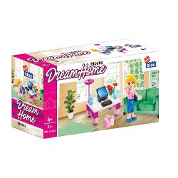 Set constructie Alle Blox la birou 492768