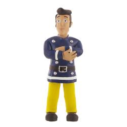 Figurina Comansi - Fireman Sam-ElvisCaracteristiciDimensiune 85 cmMaterial&160;PVCVarsta recomandata 3 ani