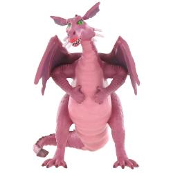 Figurina Comansi - Shrek-DragonCaracteristiciDimensiuni 9 cmMaterial&160;PVCVarsta recomandata 3 ani