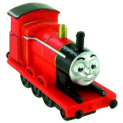 Figurina Comansi - Thomas & Friends-JamesCaracteristici&160;&160;&160;&160;&160;&160;&160;&160;Dimensiune 65 cm&160;&160;&160;&160;&160;&160;&160;&160;Material Plastic&160;&160;&160;&160;&160;&160;&160;&160;Varsta recomandata 3 ani