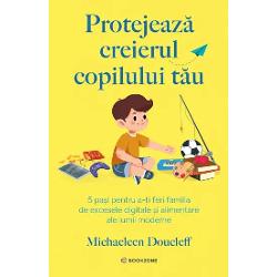 Autoarea bestsellerului V&acirc;n&259;tori culeg&259;tori p&259;rin&539;i &icirc;&539;i propune un plan fundamentat &537;tiin&539;ific &icirc;n cinci pa&537;i care te ajut&259; s&259; &icirc;n&539;elegi ce se &icirc;nt&acirc;mpl&259; &icirc;n creierul copilului t&259;u &537;i s&259;-&539;i rec&acirc;&537;tigi familia &icirc;n era ecranelor &537;i a alimentelor ultraprocesate&nbsp;Michaeleen Doucleff explic&259; pe &icirc;n&539;elesul tuturor de ce 