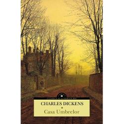 Ap&259;rut ini&539;ial &icirc;n foileton &icirc;n perioada 1852&ndash;1853 &537;i considerat unul dintre cele mai bune romane ale lui Charles Dickens&nbsp;Casa Umbrelor&nbsp;spune povestea &icirc;ntortocheatului caz fictiv Jarndyce &537;i Jarndyce deschis &icirc;n urma dezv&259;luirii unui testament contradictoriu care se dovede&537;te c&259; are mai mul&539;i beneficiari &537;i mai multe forme Cazul Jarndyce &537;i Jarndyce s-a &icirc;ntins 