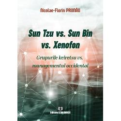 Titlul propune o compara&539;ie aprofundat&259; &icirc;ntre g&acirc;ndirea lui Sun Tzu Sun Bin &537;i Xenofon fiecare dintre aceste concepte av&acirc;nd o vechime de aproape dou&259; milenii &537;i jum&259;tate Concluzia ce deriv&259; este c&259; principiile g&acirc;ndirii strategice ce pot fi &icirc;ncadrare ca &bdquo;vechi&rdquo; r&259;m&acirc;n extrem de actuale pentru tot ceea ce &icirc;nseamn&259; competi&539;ie &537;i performan&539;&259; &icirc;n lumea 