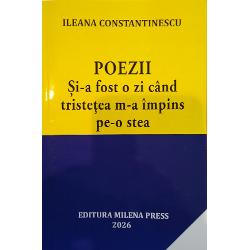 Si-a fost o zi cand tristetea m-a impins pe-o stea